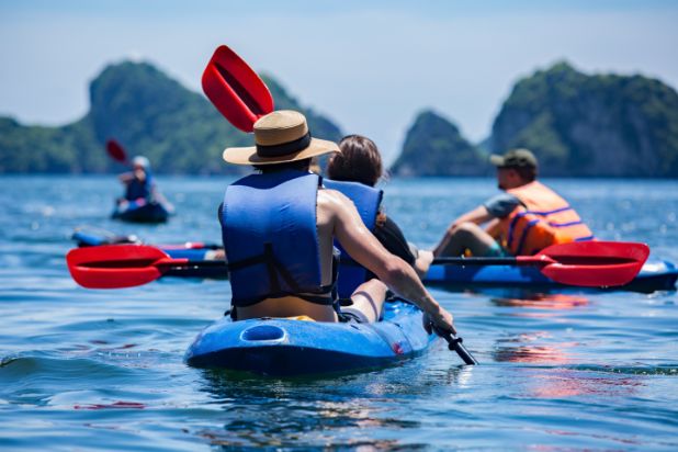 Ha Long - Lan Ha Bay 2D1N